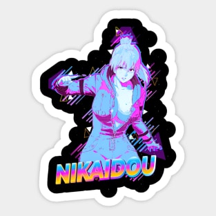 Nikaidou Dorohedoro Sticker